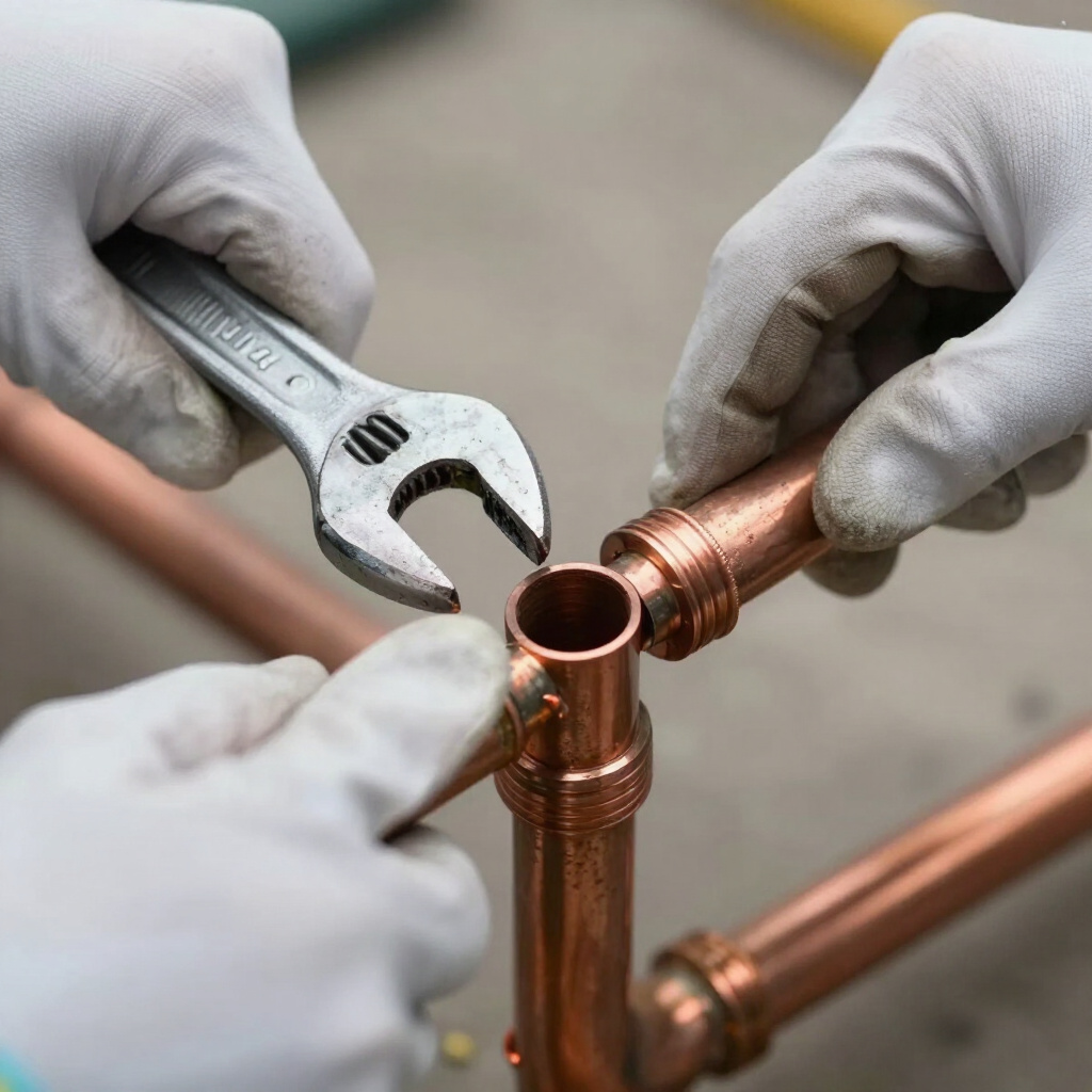 Leak Detection & Repair in West University Place