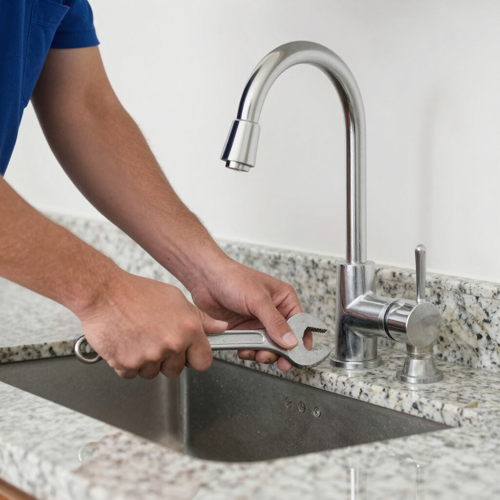 Toilet & Faucet Repair in West University Place