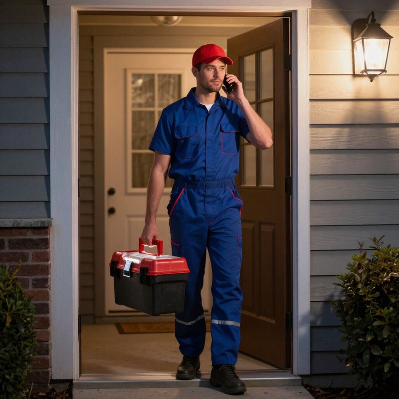 Emergency Plumbing in West University Place